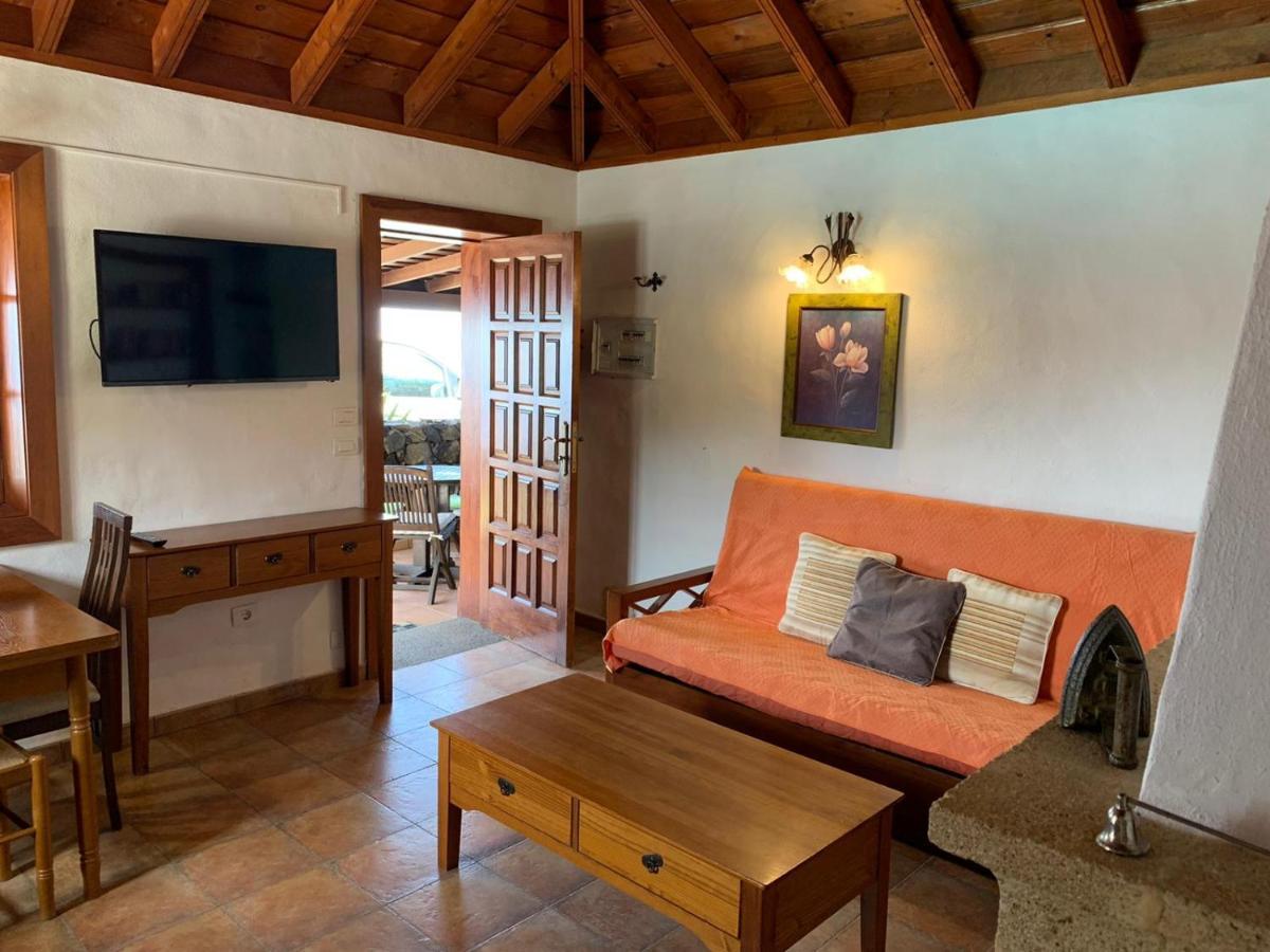 Villa El Topo By Rural La Palma El Pinillo Extérieur photo