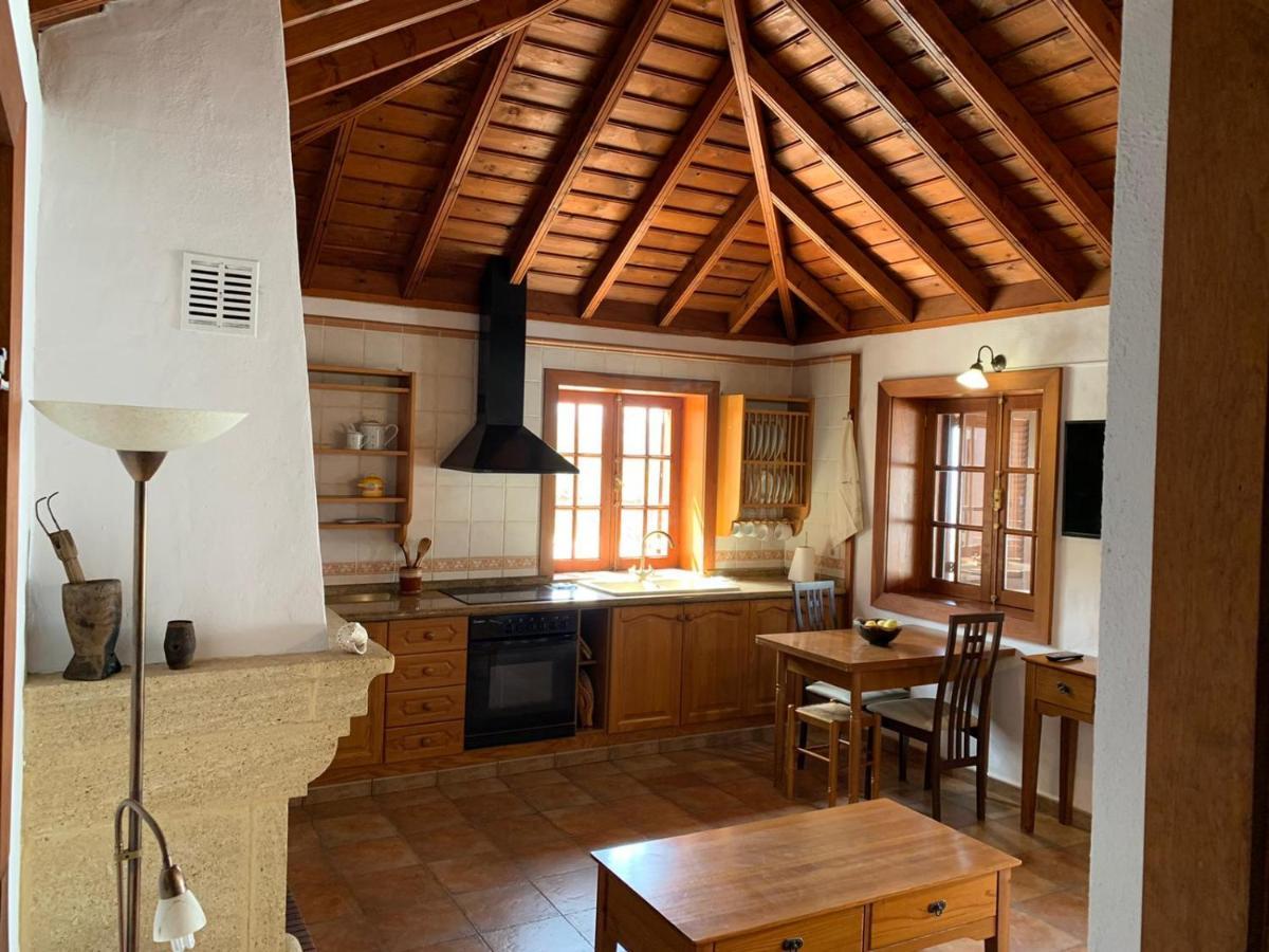 Villa El Topo By Rural La Palma El Pinillo Extérieur photo