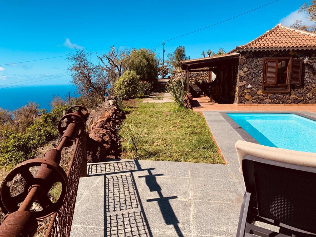 Villa El Topo By Rural La Palma El Pinillo Extérieur photo