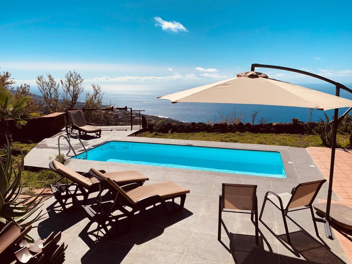 Villa El Topo By Rural La Palma El Pinillo Extérieur photo