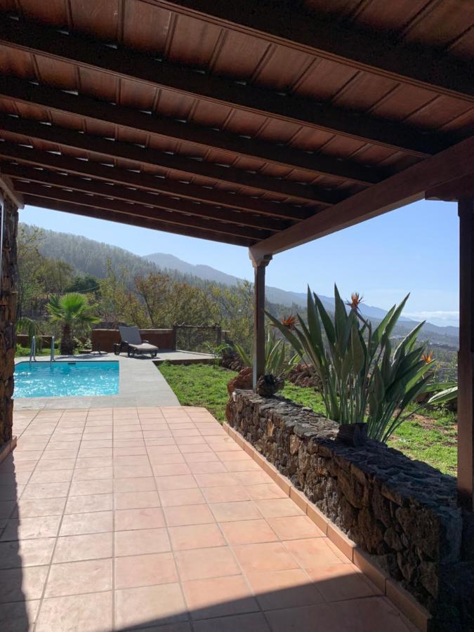Villa El Topo By Rural La Palma El Pinillo Extérieur photo