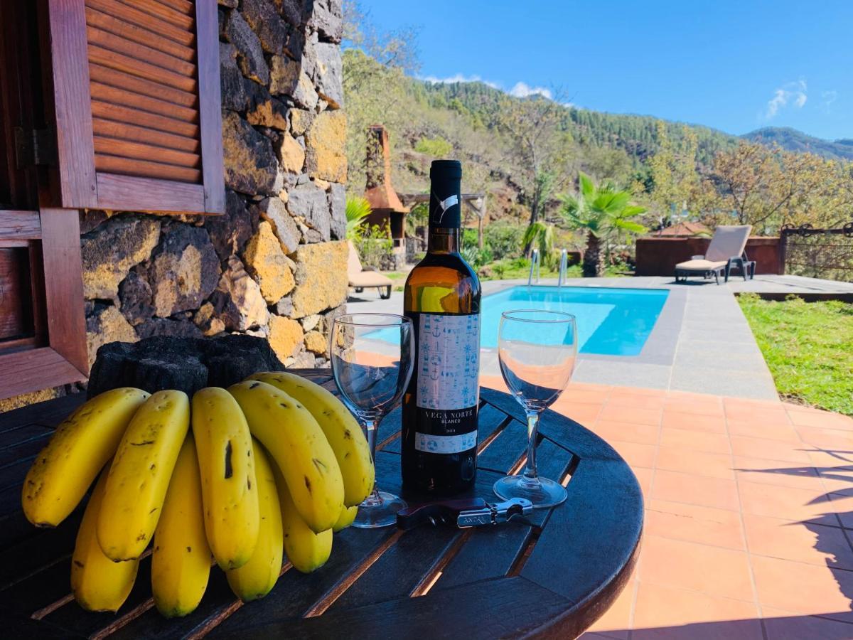 Villa El Topo By Rural La Palma El Pinillo Extérieur photo