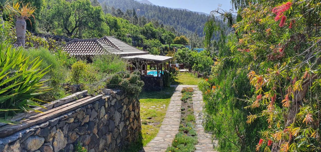 Villa El Topo By Rural La Palma El Pinillo Extérieur photo