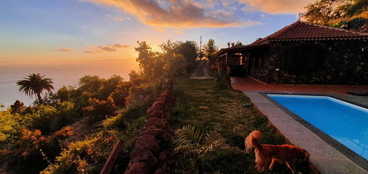 Villa El Topo By Rural La Palma El Pinillo Extérieur photo