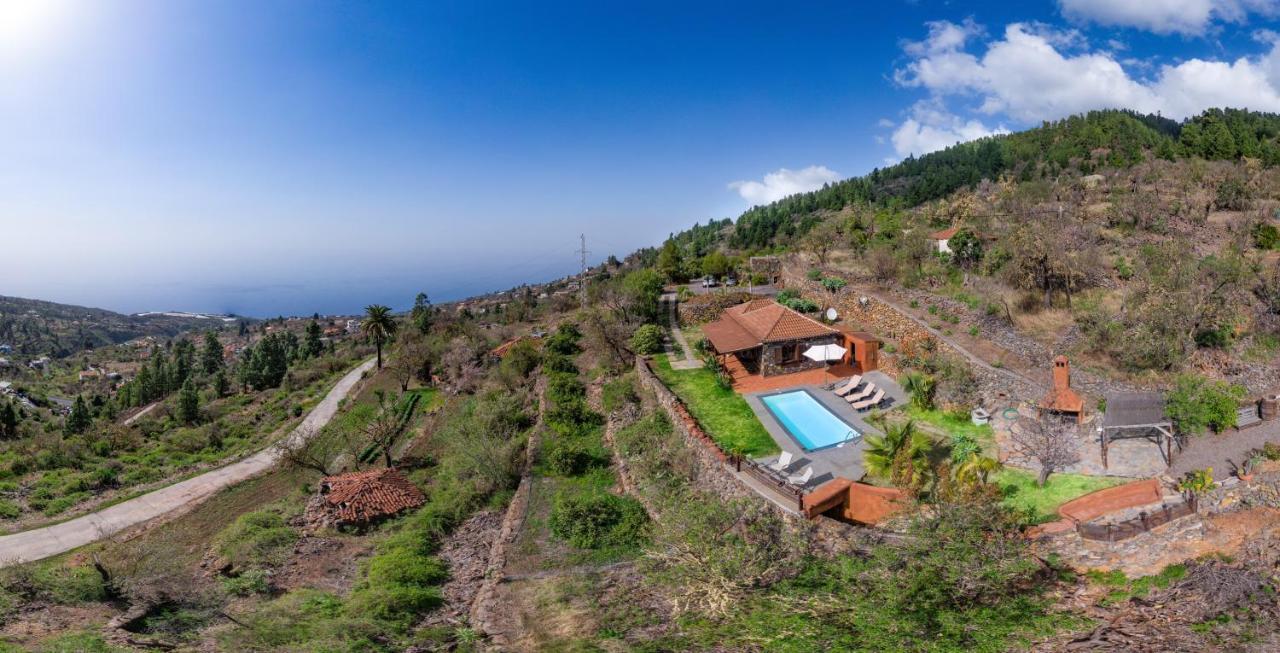 Villa El Topo By Rural La Palma El Pinillo Extérieur photo