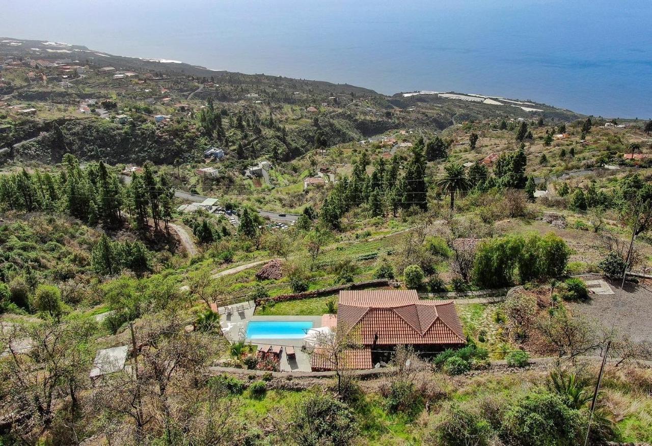 Villa El Topo By Rural La Palma El Pinillo Extérieur photo